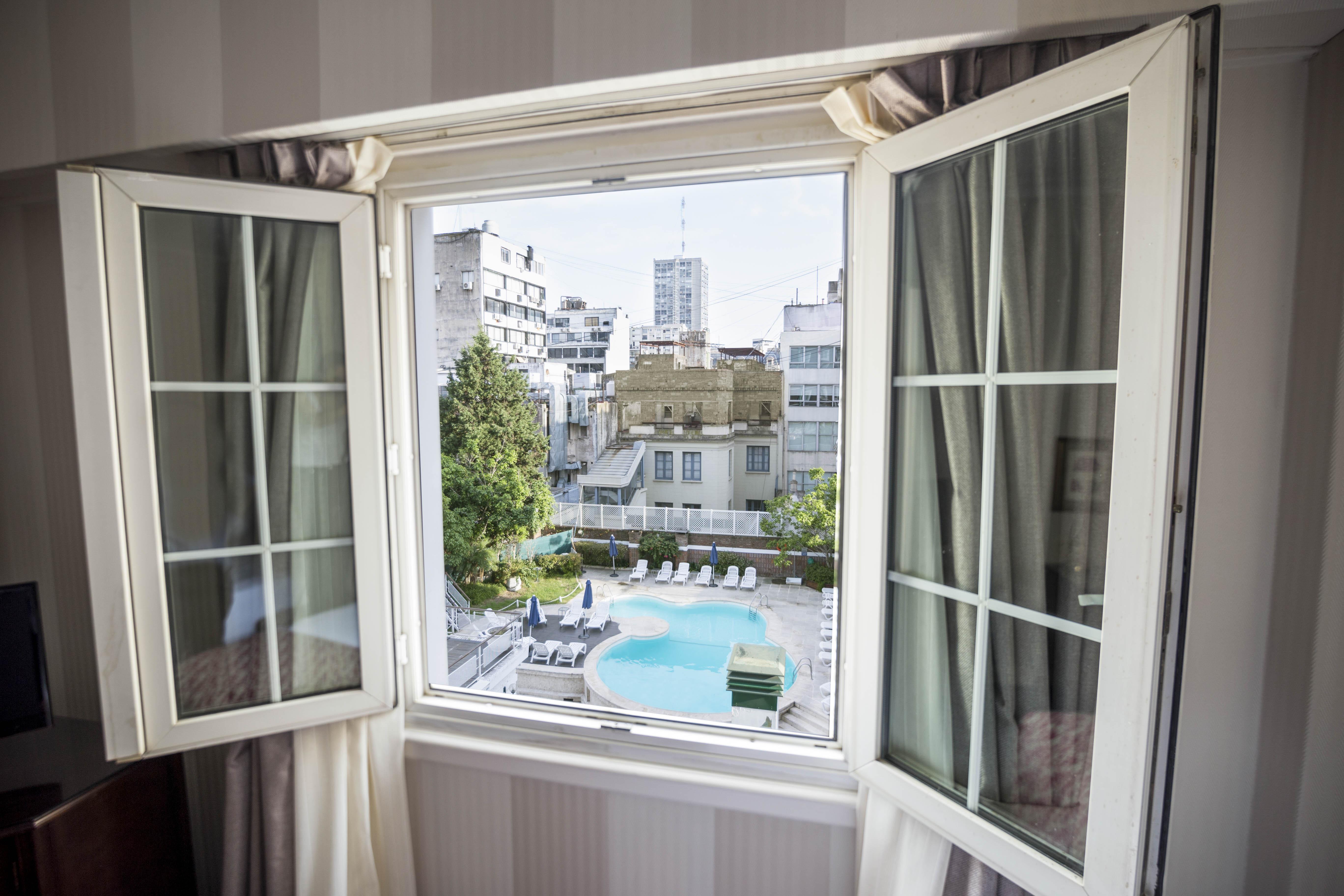 Claridge Hotel Buenos Aires Luaran gambar