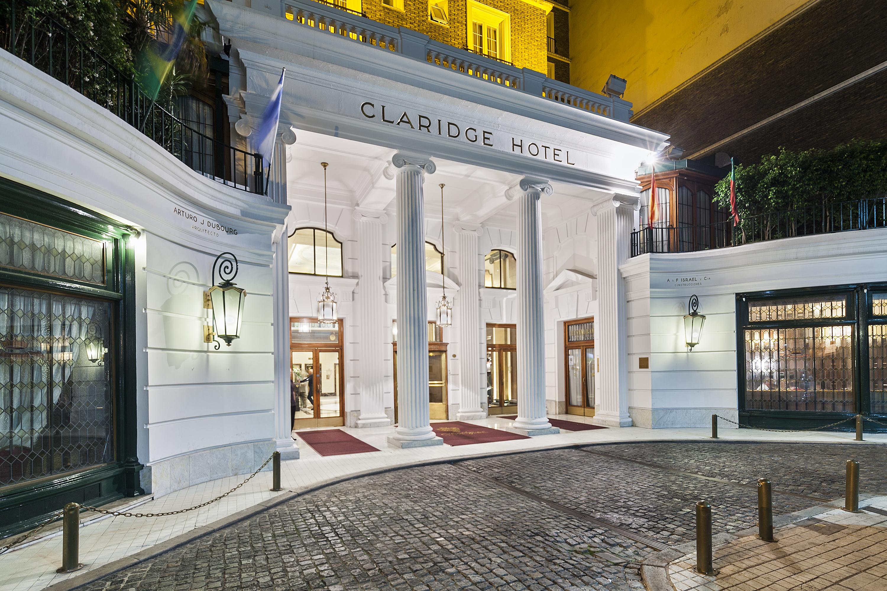 Claridge Hotel Buenos Aires Luaran gambar