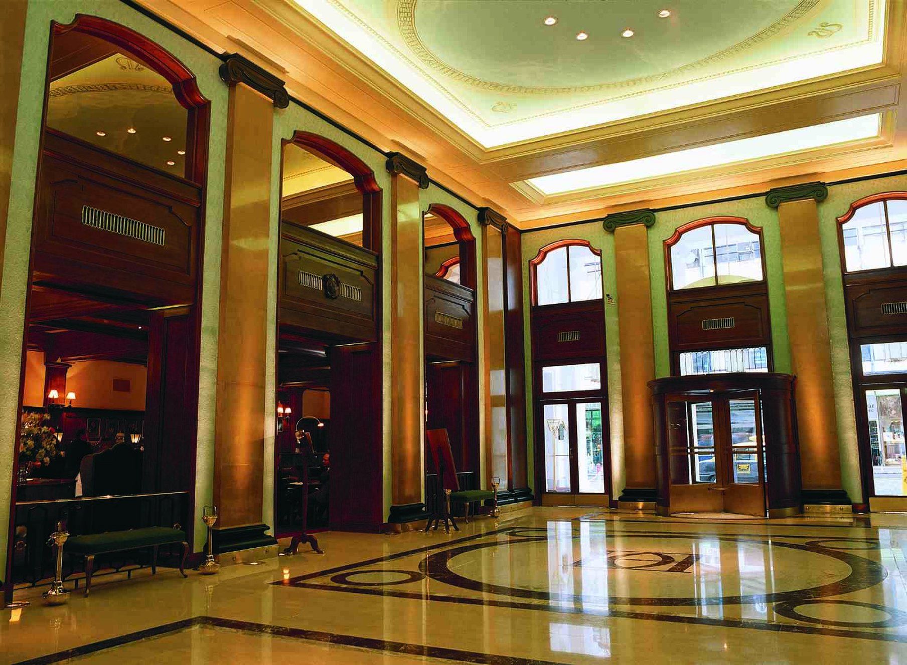 Claridge Hotel Buenos Aires Dalaman gambar